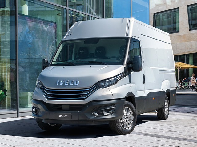Innovations pour l’IVECO Daily