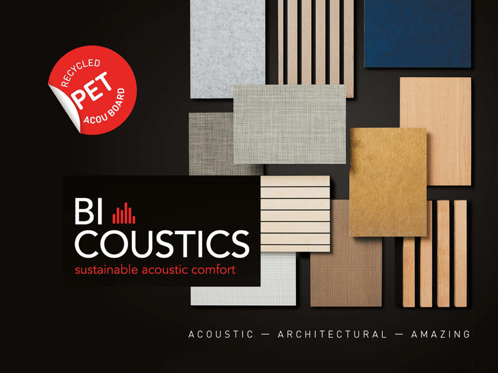 Print Acoustics présent à Architect@work Bruxelles 1-2 juin 2022