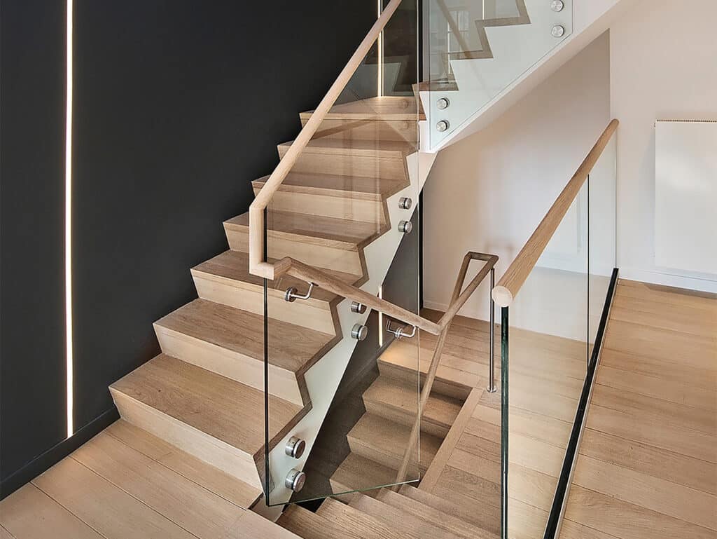 Trente Ans D escaliers En Bois Sur Mesure